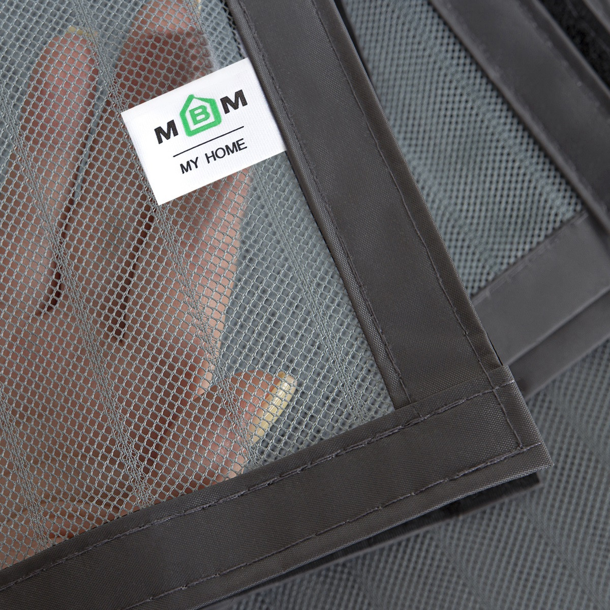 Москітна сітка для дверей на магнітах MVM 1200х2000мм