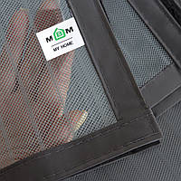 Москітна сітка для дверей на магнітах MVM 1000 х 2200 мм для широких дверей