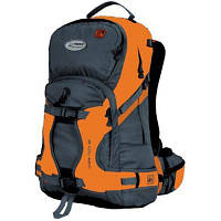 Рюкзак туристический Terra Incognita Snow-Tech 40 orange / gray (4823081500957) - Топ Продаж!