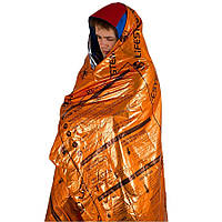 Спасательное одеяло Lifesystems Headshield Blanket Single (1012-42160) BK, код: 6858326