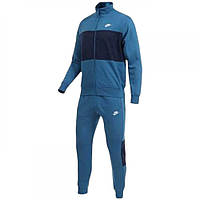Urbanshop com ua Спортивний костюм Nike Sportswear Sport Essentials Blue DM6836-407 (Оригінал) РОЗМІРИ