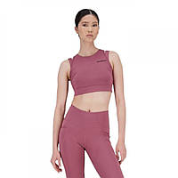 Urbanshop com ua Топ New Balance Shape Shield Crop Bra WB21110WAD (Оригінал) РОЗМІРИ ЗАПИТУЙТЕ