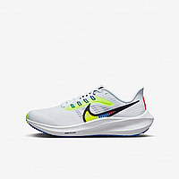 Urbanshop com ua Дитячі Кросівки Nike Air Zoom Pegasus 39 Nn Gs DM4015-100 (Оригінал) РОЗМІРИ ЗАПИТУЙТЕ