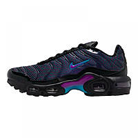 Urbanshop com ua Дитячі Кросівки Nike Air Max Plus Spirograph FB8027-001 (Оригінал) РОЗМІРИ ЗАПИТУЙТЕ