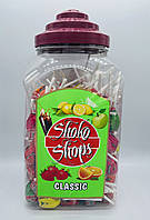 Льодяник на паличці SHOKO SHOPS CLASSIC LOLLIPOP 12 гр