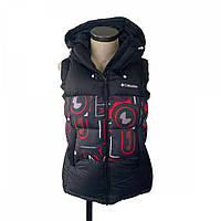 Urbanshop com ua Жилетка Columbia Pike Lake II Insulated Puffer Vest Small Black WL0298-011 (Оригінал) РОЗМІРИ