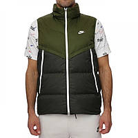 Urbanshop com ua Жилетка Nike NSW Storm-Fit Windrunner Vest DD6817-326 (Оригінал) РОЗМІРИ ЗАПИТУЙТЕ