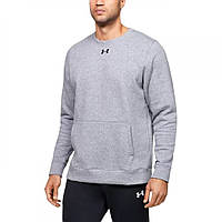 Urbanshop com ua Кофта Under Armour Men'S Under Armour Rival Fleece 2.0 Team Crew 1302159-001 (Оригінал)