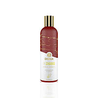 Массажное масло DONA Essential Massage Oil Recharge Lemongrass & Ginger 120 мл (SO2628) sh