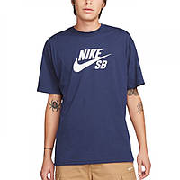 Urbanshop com ua Футболка Nike Sb Logo Skate T-Shirt White Cv7539-411 (Оригінал) РОЗМІРИ ЗАПИТУЙТЕ