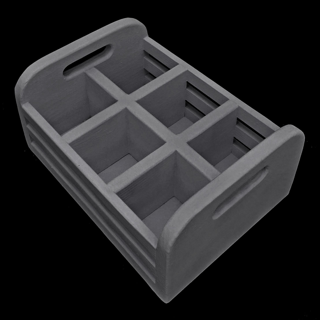 Підставка для столових приладів "Лекка" маренго