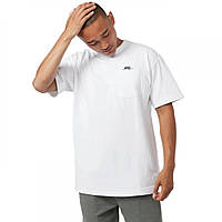 Urbanshop com ua Футболка Nike Nsw Premium Essentials Pocket T-Shirt White Dq9295-100 (Оригінал) РОЗМІРИ