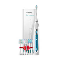 Электрическая зубная щетка Lebond I3 MAX Blue BK, код: 6691170