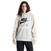 Urbanshop com ua Кофта Nike NSW Nike Air BB Pullover HD DM5202-012 (Оригінал) РОЗМІРИ ЗАПИТУЙТЕ