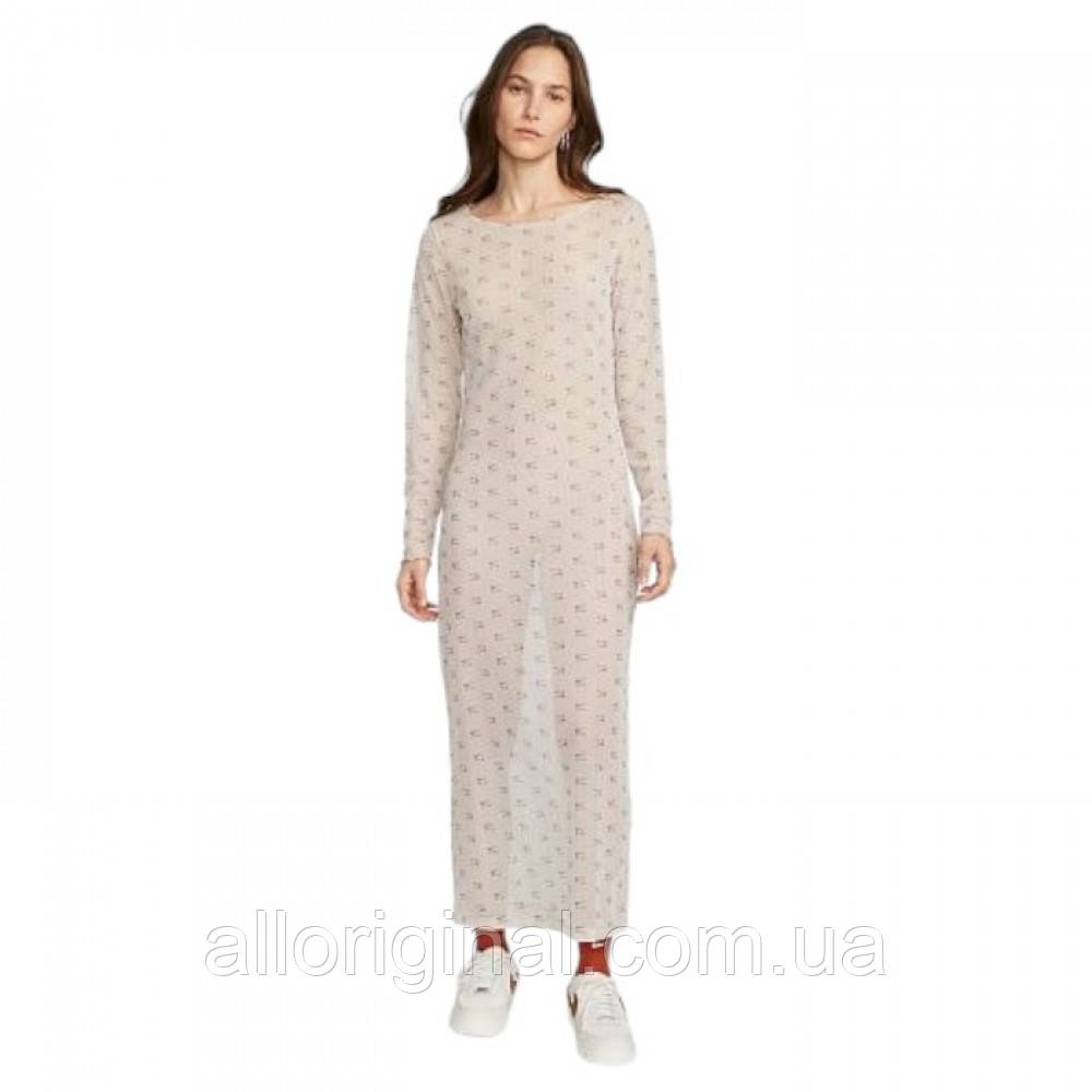 AllOriginal com ua Сукня Nike Women NSW Air Aop Mesh Ls Dress DV8249-292 (Оригінал) РОЗМІРИ ЗАПИТУЙТЕ, фото 1