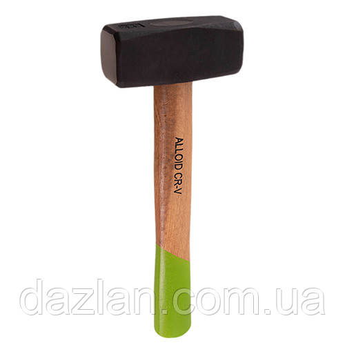Alloid. Кувалда, ручка з дерева 1500 г (SH-101500W) (SH-101500W)