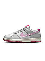 Женские кроссовки Nike SB Dunk Low 520 Pink Puck