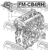 Опора двигателя / КПП FORD FOCUS / VOLVO V50 (545) / VOLVO S40 (544) 2003-2020 г.