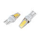 Лампа PULSO/габаритная/LED T10/W2.1x9.5d/W5W/COB/12-24v/1,2w/60lm White (LP-54331), фото 3