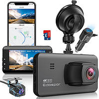 GPS-відеореєстратор Edospor для автомобілів