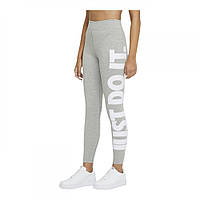 Urbanshop com ua Лосіни Nike Sportswear Essential Women's High-Rise LegginGS CZ8534-063 (Оригінал) РОЗМІРИ