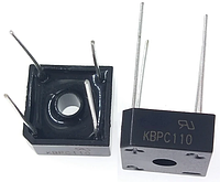 KBPC110 SEP KBPC-1 3A 1000V диодный мост выпрямительный однофазный