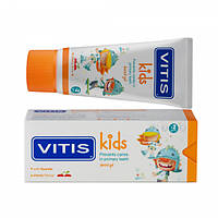 VITIS KIDS зубная паста-гель для детей 50 мл
