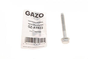 Болт кріплення форсунки Opel Astra J / Insignia A 1.6-2.0 CDTI 14- Gazo GZA1923