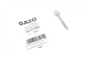 Болт кріплення форсунки Peugeot 206 1.4 HDi 01- Gazo GZA1584