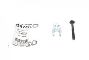 Болт кріплення форсунки Renault Kangoo / Laguna III / Megane II / Dokker 1.5 dCi 01- (+ кронштейн) Gazo GZA1949