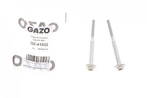 Болт кріплення форсунки VW Caddy / T5 2.0TDI 10- (к-кт 2шт.) Gazo GZA1832