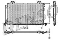 Радиатор кондиционера TOYOTA AVENSIS (_T25_) 2003-2008 г.