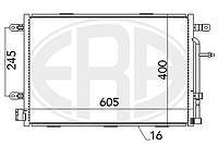 Радиатор SEAT EXEO (3R2) / AUDI A4 B7 (8EC) / AUDI A4 B6 (8H7) 2000-2013 г.