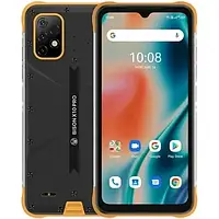 Смартфон UMIDIGI Bison X10 Pro 4/128GB Yellow