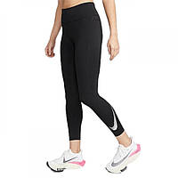 Urbanshop com ua Лосіни Nike Women Nike Df Fst Sw Hbr Mr 7/8 Tght DX0948-010 (Оригінал) РОЗМІРИ ЗАПИТУЙТЕ