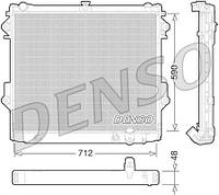 Конденсер TOYOTA LAND CRUISER 200 (_J2_) 2007- г.