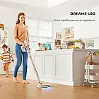 Пилосос Dreame Cordless Vacuum Cleaner U20 White (VPV11A), фото 4