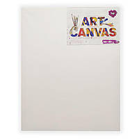 Холст для рисования Dankotoys Art Canvas 50х40 (AC-50х40) SB, код: 7704200