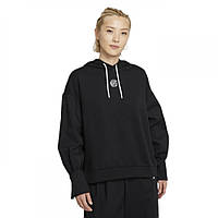 Urbanshop com ua Жіноча Кофта Nike Sportswear Icon Clash Fleece Hoodie DR5994-010 (Оригінал) РОЗМІРИ ЗАПИТУЙТЕ