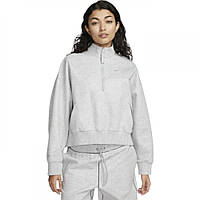 Urbanshop com ua Жіноча Толстовка Nike Women NSW Tp Tfadv Qz Nkfwd Dq6999-084 (Оригінал) РОЗМІРИ ЗАПИТУЙТЕ