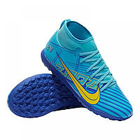 Urbanshop com ua Дитячі Сороконіжки Nike Mercurial Superfly 9 Club Km Tf Junior Do9795-400 (Оригінал) РОЗМІРИ