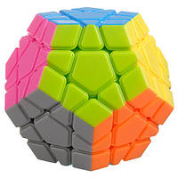 Кубик Рубика Smart Cube Мегаминкс SCM3 без наклеек sh