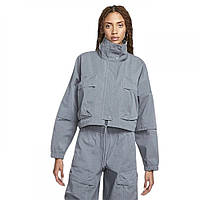 Urbanshop com ua Жіноча Толстовка Nike Women NSW Tp Rpstp Jkt Dv8487-050 (Оригінал) РОЗМІРИ ЗАПИТУЙТЕ