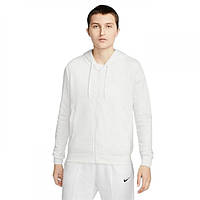 Urbanshop com ua Жіноча Толстовка Nike Women NSW Air Fleece Hd Fz DV8046-121 (Оригінал) РОЗМІРИ ЗАПИТУЙТЕ