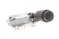 Корпус масляного фильтра (с радиатором) Mercedes Sprinter 2.2 06-16 (OM651) Gazo GZF1118
