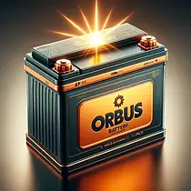 Акумуляторні батареї ORBUS 