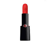 Матова губна помада Giorgio Armani Rouge D'Armani Matte Lipstick 401. Об'єм 4.2 ml.