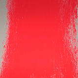 Пігмент флуоресцентний неон червоний FR 1 кг., фото 8