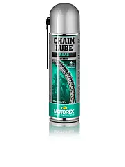 Смазка цепи Motorex Chain Lube Road Strong (500мл) White