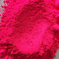 Пігмент флуоресцентний неон рожевий FP 1 кг.